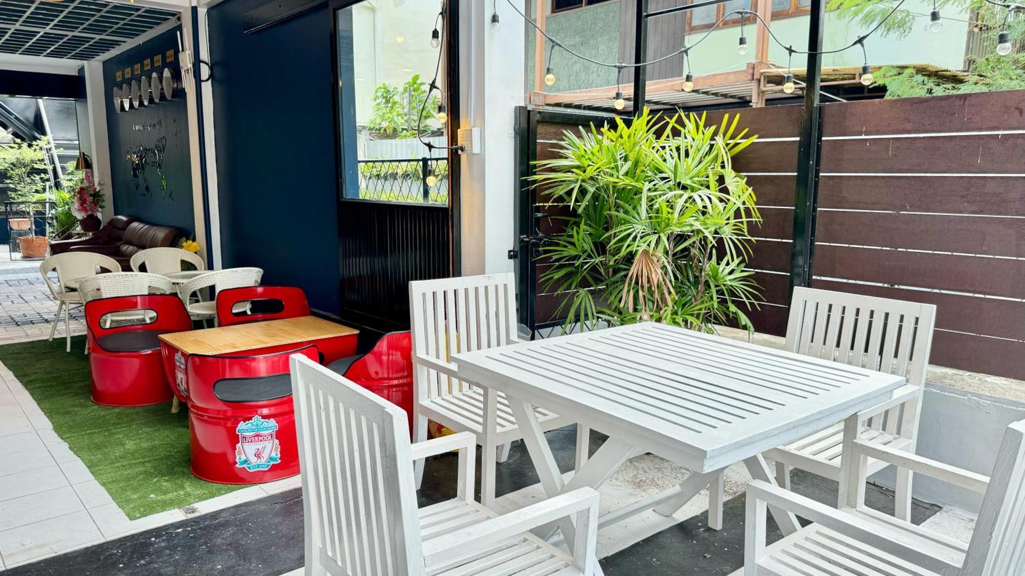 Privatunterkunft Friends@sailom Bangkok